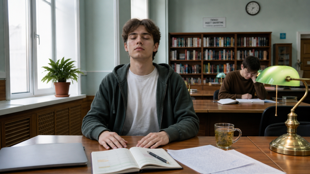 kak studentu spravitsja so stressom pered ekzamenom 9b475acf